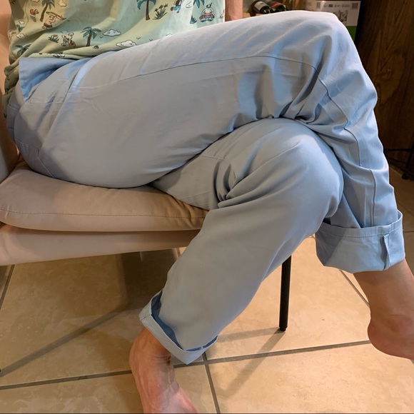 Threads for Thought Sustainable Apparel straight leg comfy chinos - Picture 1 of 3